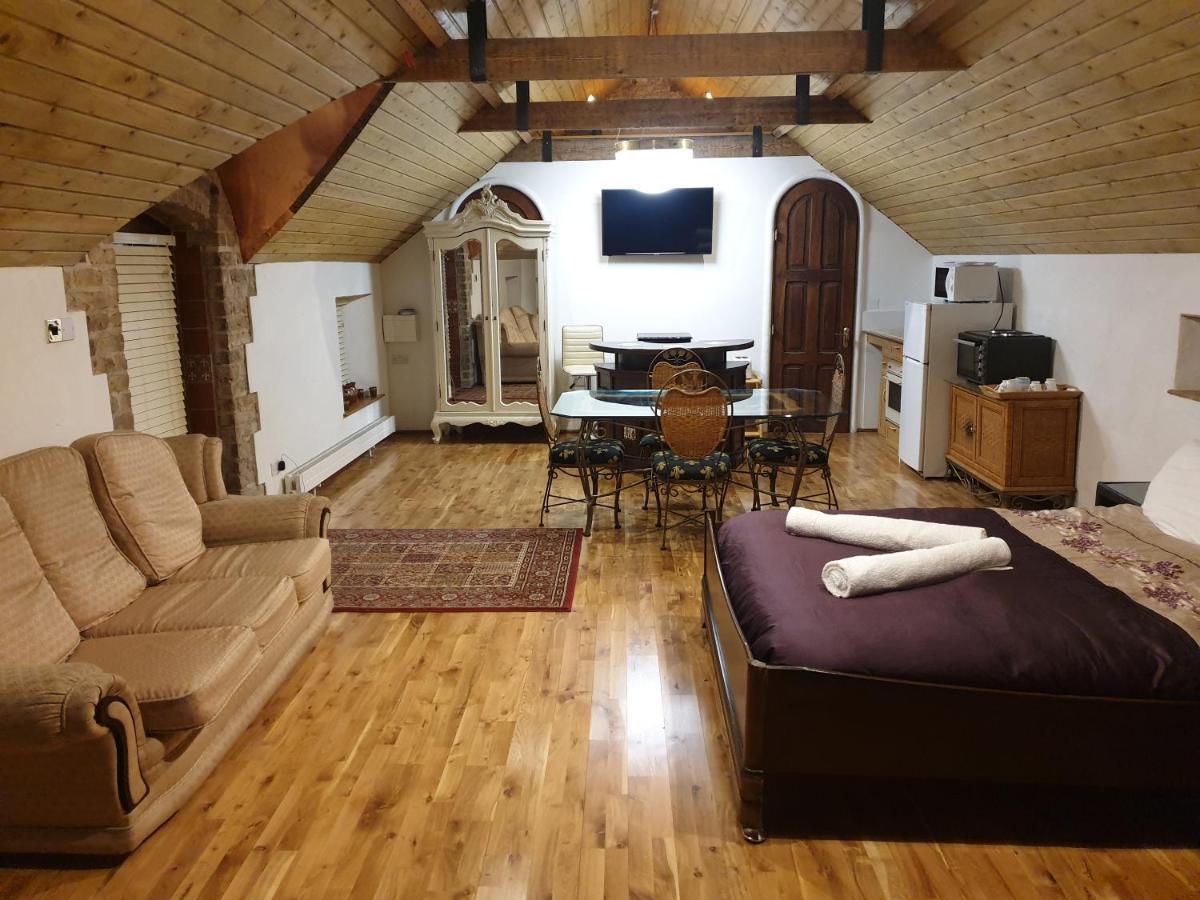 בית הארחה לוקאן 	Mount Pleasant Country House מראה חיצוני תמונה
