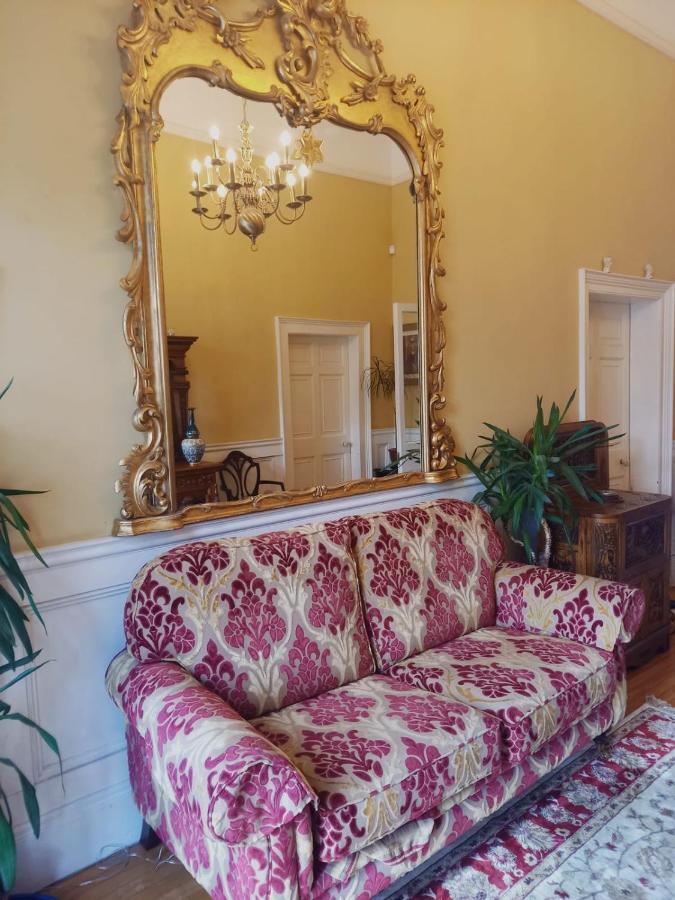 בית הארחה לוקאן 	Mount Pleasant Country House מראה חיצוני תמונה