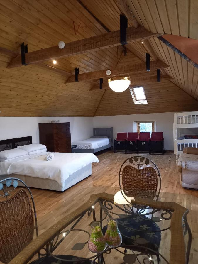 בית הארחה לוקאן 	Mount Pleasant Country House מראה חיצוני תמונה