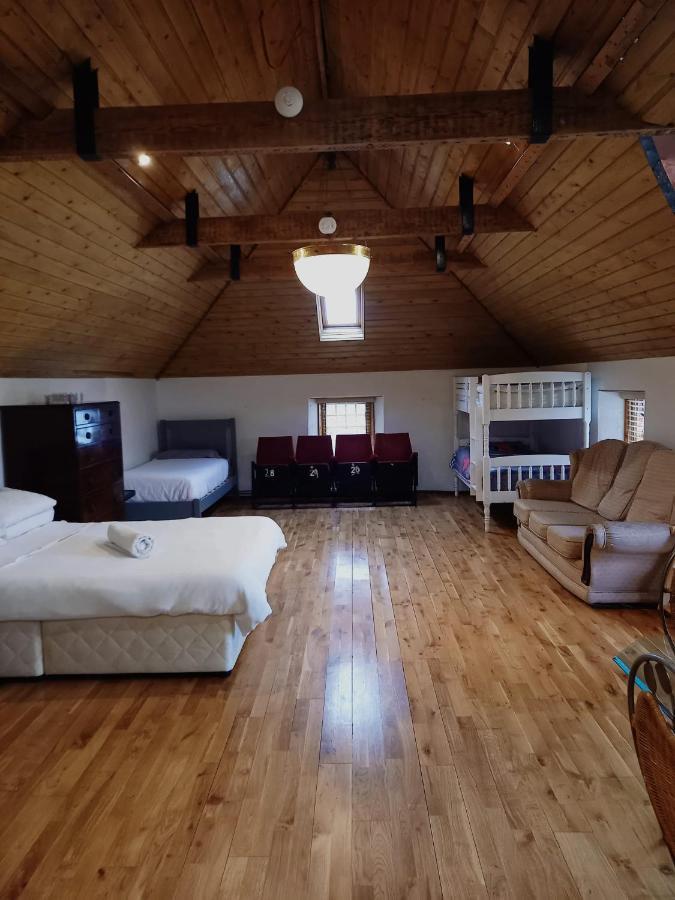 בית הארחה לוקאן 	Mount Pleasant Country House מראה חיצוני תמונה
