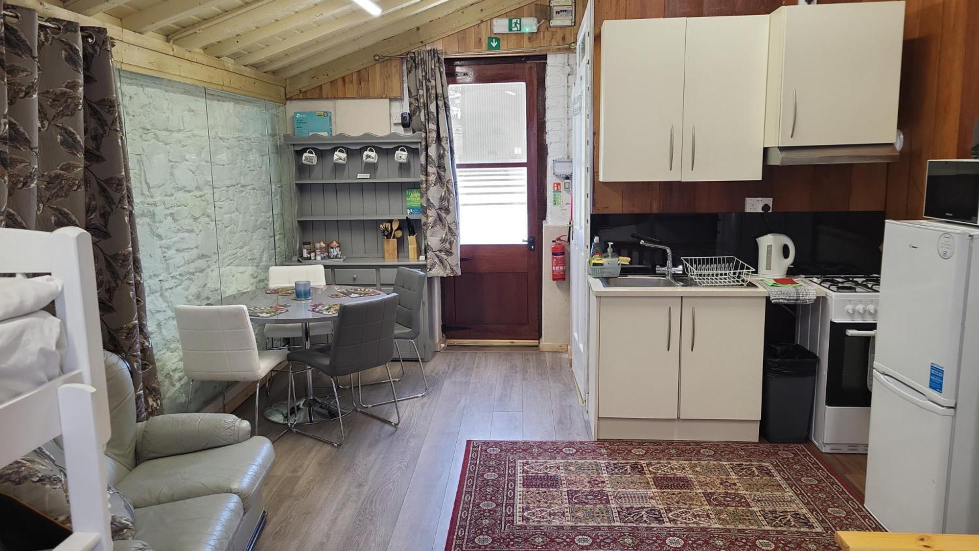 בית הארחה לוקאן 	Mount Pleasant Country House מראה חיצוני תמונה