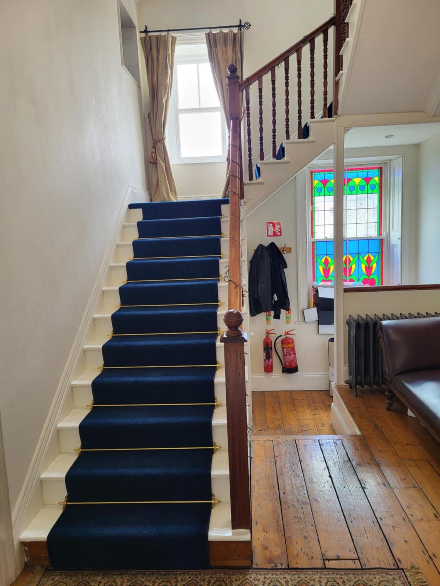 בית הארחה לוקאן 	Mount Pleasant Country House מראה חיצוני תמונה