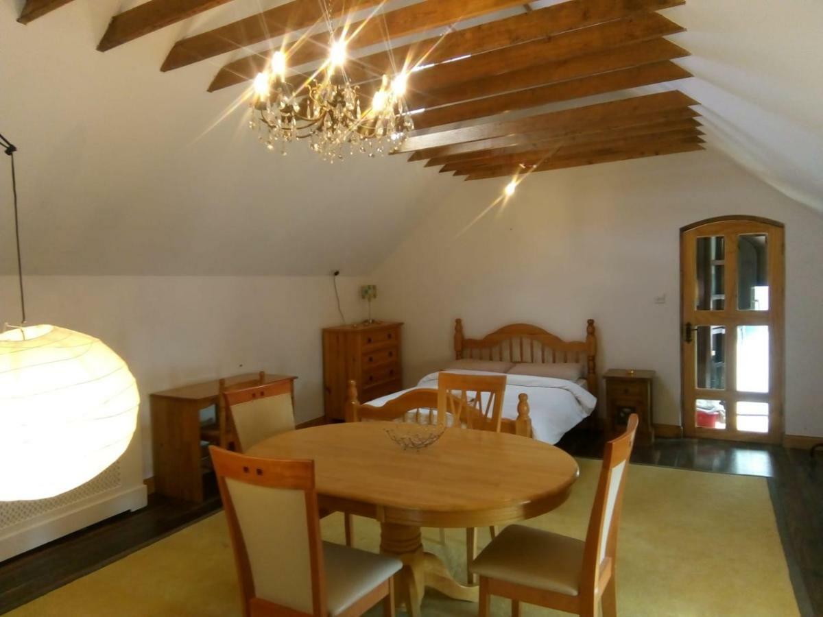 בית הארחה לוקאן 	Mount Pleasant Country House מראה חיצוני תמונה