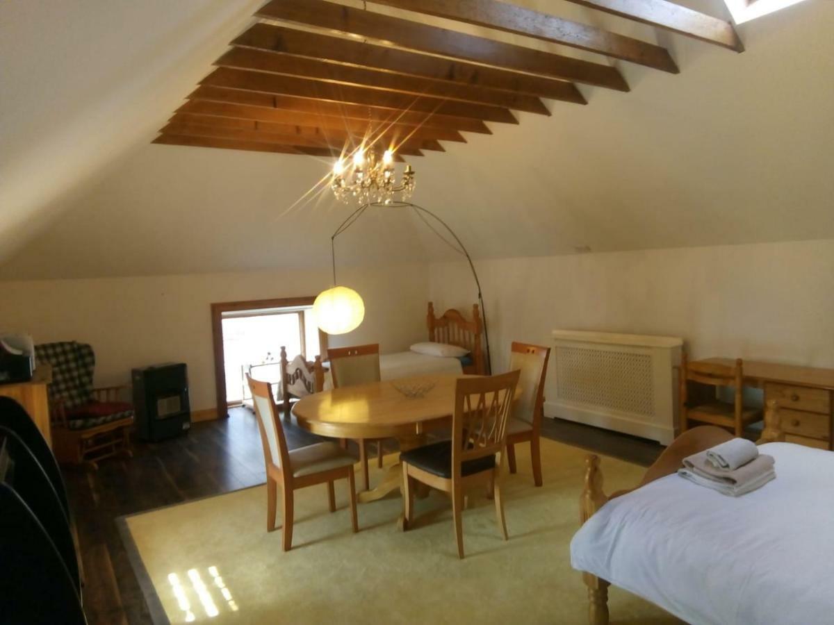 בית הארחה לוקאן 	Mount Pleasant Country House מראה חיצוני תמונה