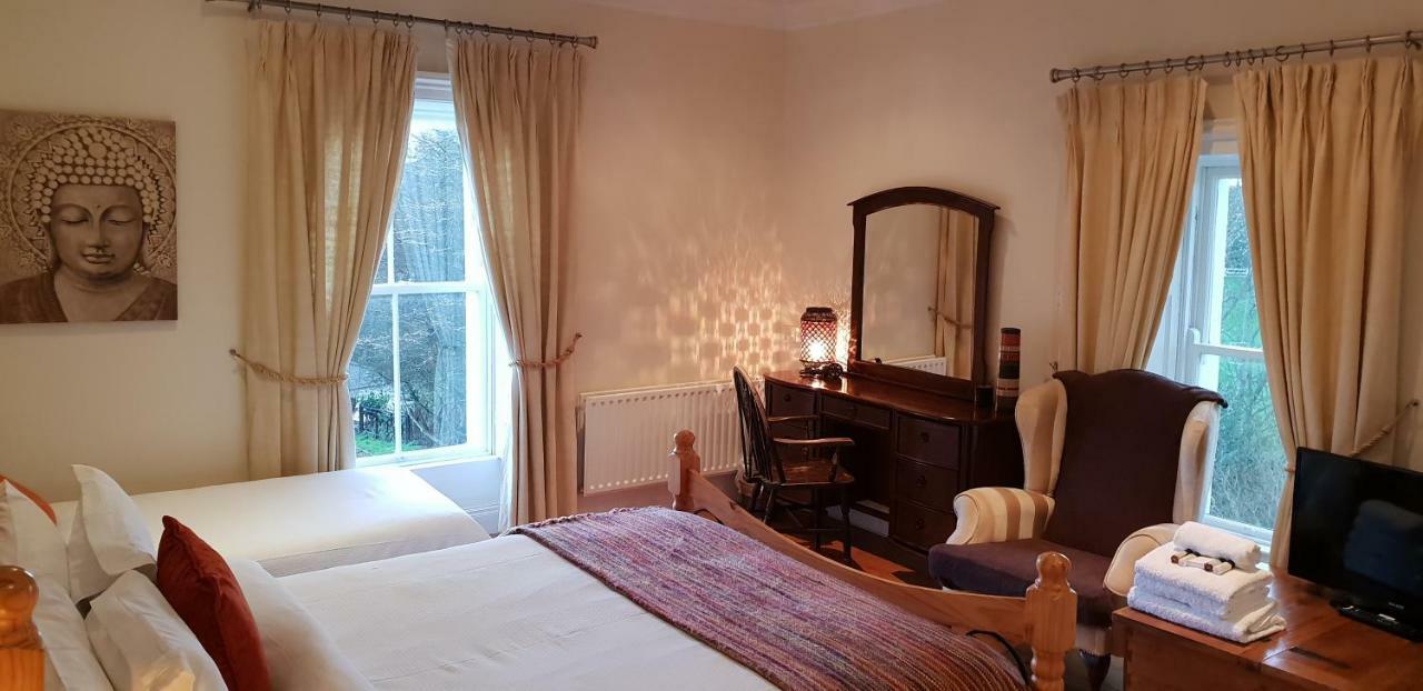 בית הארחה לוקאן 	Mount Pleasant Country House מראה חיצוני תמונה